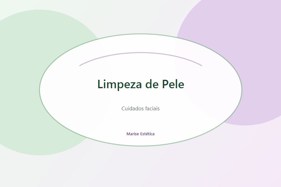 Produtos e acessórios para limpeza de pele em São João do Piauí